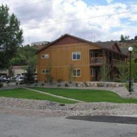 Centennial Suites & Extended Stay Rifle Extérieur photo